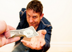 Ставрополец «кинул» товарища на 340 тысяч рублей 