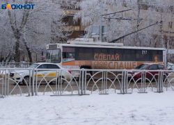 Краевые власти готовы продать шесть троллейбусных маршрутов Ставрополя за 147 миллионов