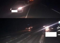 Водитель Granta насмерть сбил 79-летнюю женщину на зебре вблизи Михайловска