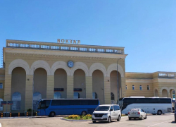 Поезд «Симферополь — Минеральные Воды» до конца сентября укоротил маршрут