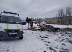 Два человека погибли из-за падения дельтаплана на Ставрополье