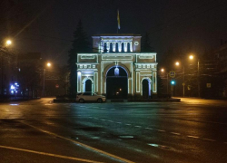 Дождь со снегом и до +2 градусов тепла пророчат синоптики в Ставрополе 2 мая 