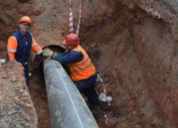 Жители Георгиевска остались без водоснабжения