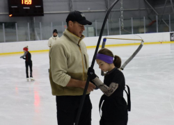 Олимпийский чемпион Максим Маринин: «У ставропольских фигуристов еще все впереди»