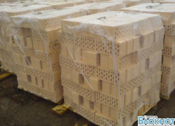 В Ставрополе похитили 24 упаковки облицовочного кирпича