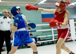 На спортбазе в Кисловодске тренируются лучшие представительницы бокса России