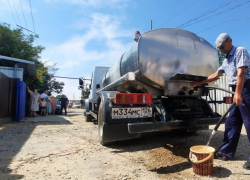 Крайводоканал и окружные администрации начали подготовку к жаркому лету 