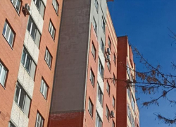 В аварийной многоэтажке на 50 лет ВЛКСМ в Ставрополе закончили ремонт