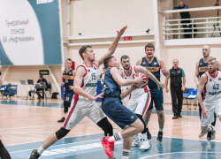На каникулы — в подвале: баскетболисты ставропольского «Динамо» проиграли в девятый раз кряду 