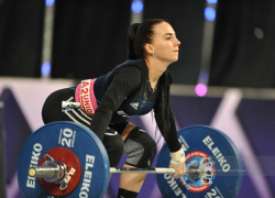 Ставропольские штангисты отличились в Москве и Грозном 