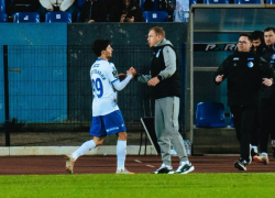 «Факел» разгорелся не на шутку: воронежский клуб ставропольского тренера возглавил таблицу