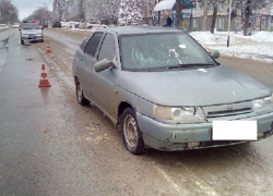 Неопытный водитель-нарушитель сбил женщину на пешеходном переходе в Ставрополе 