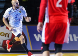 «Тимур остается в команде»: ставропольский гандболист продлил контракт с «Вардаром»