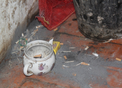 На Ставрополье мужчина сгорел заживо в собственном доме