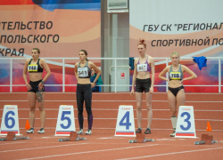 Великолепная пятерка: ставропольские легкоатлеты оформили «золотые дубли» по итогам первенства СКФО