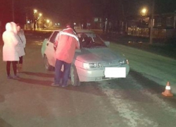 Женщина-пешеход погибла под колесами ВАЗа на Ставрополье 