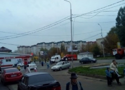 В Ставрополе обнаружили подозрительный пакет с торчащими проводами