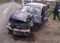 Водитель иномарки "Ниссан" совершил наезд на пешехода в Ессентуках