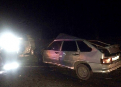 Молодой мужчина погиб в страшном ДТП с ВАЗ-2114 и УАЗ на Ставрополье