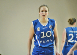 «Ставропольчанка-СКФУ» дважды уступила в Омске