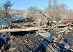 Пожар в сельском доме унес жизнь 64-летнего мужчины на Ставрополье 