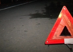 Вечером в центре Ставрополя иномарка сбила пешехода