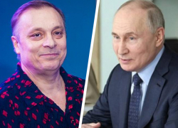 Разин пообещал Путину вернуться в Россию: ставропольский продюсер попросил защиты у президента 