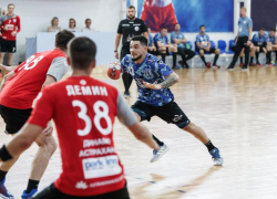 Плюс линейные, минус крайний: гандболисты ставропольского «Виктора» отправились на матч в Астрахань