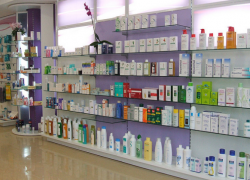 В Пятигорске задержали одного из грабителей аптеки