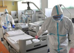 На Ставрополье количество мест для пациентов с CоVID-19 сократилось на 534 койки