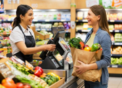 В Ставропольском крае более 8,3 миллиарда рублей оплатили улыбкой