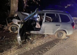 Злостный нарушитель ПДД спровоцировал аварию со смертельным исходом на Ставрополье 