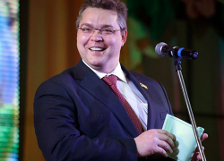 О "шторме" в экономике рассказал губернатор Ставрополья в отчете перед Думой