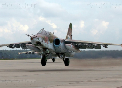 Пилот разбившегося штурмовика погиб после катапультирования на Ставрополье