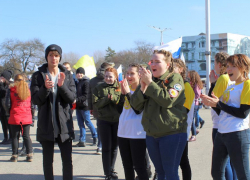 100 дней до большого футбола в России отметили в Ессентуках на Ставрополье