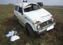 В ДТП на Ставрополье пострадали двое младенцев