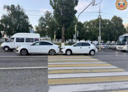 Пожилая женщина скончалась в больнице после ДТП с 4 автомобилями в Пятигорске