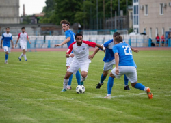 Печальное прощание «Интера»: черкесская команда была разгромлена в Ессентуках