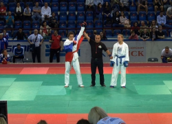 Нокаутировав всех соперниц, спортсменка со Ставрополья стала чемпионкой Европы по рукопашному бою