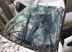 Лихач на «Приоре» перевернул авто и погиб на месте в Ставропольском крае 