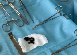 В Ставрополе из кишечника трехлетнего мальчика вытащили 18 магнитов 