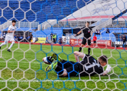 «Витязи» сильнее «гладиаторов»: подводим итоги 4 тура футбольного чемпионата Ставрополья