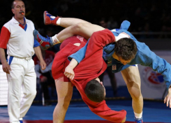 Не ударили в татами лицом: в Кисловодске подведены итоги самбо-турнира всероссийских летних игр