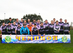 110 матчей, 351 гол, «Родина» защитила титул: подводим итоги футбольного чемпионата края