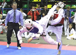 Сборная Ставрополья по тхэквондо стала первой на чемпионате Европы