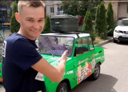 Создатель «жигулей наоборот» может лишиться своей «инвалидки»