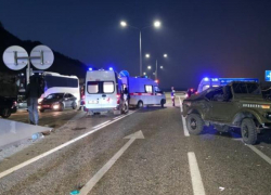 В реанимации умерла пострадавшая в страшной аварии на Ставрополье пассажирка