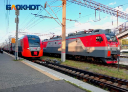 Поезд Кисловодск — Симферополь на 2 часа отстает от расписания