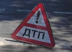 Пешеход попал под колеса ПАЗа в Ставрополе