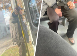 В Ставрополе ищут онаниста из междугороднего автобуса